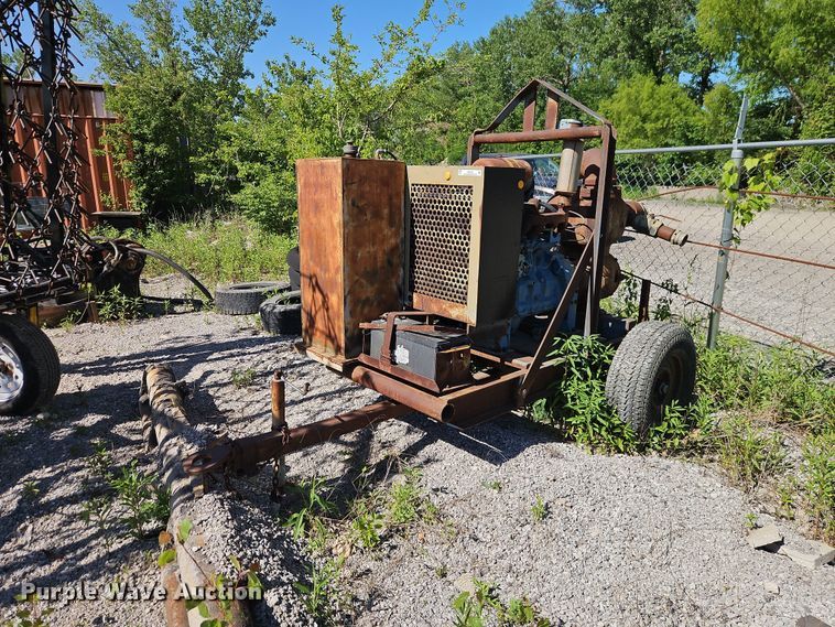 Water pump - EO7343