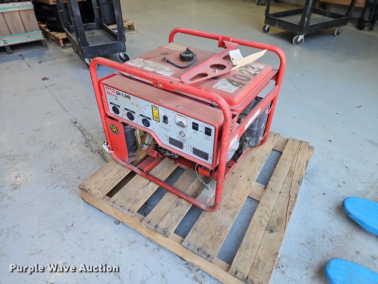 MQ GA-3.6HB generator - EO7346