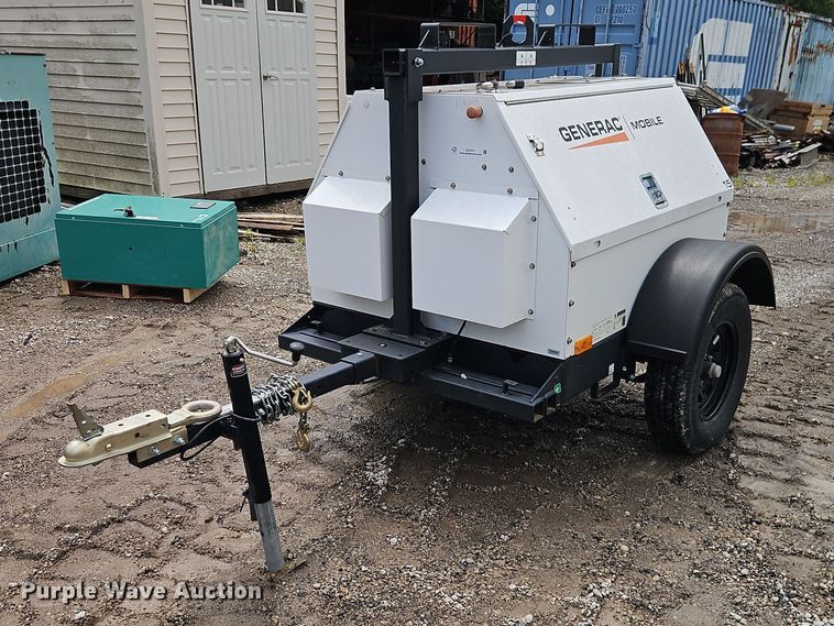 2021 Generac Mobile Products, Llc MLG15 light plant - EO7371