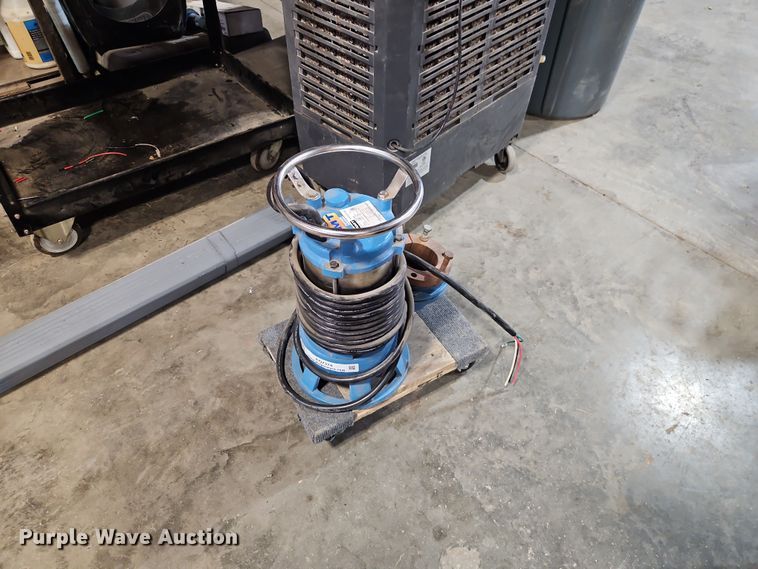 AMT 576D-95 sump pump - EO7374