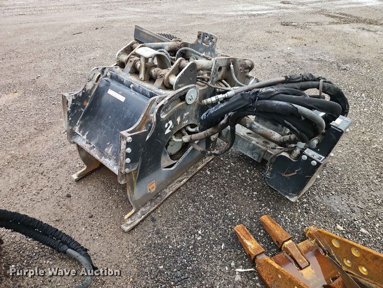 Skid steer cold planer - EO7378