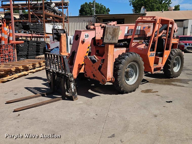 2006 JLG 1044C-54 series II telehandler - EO7423