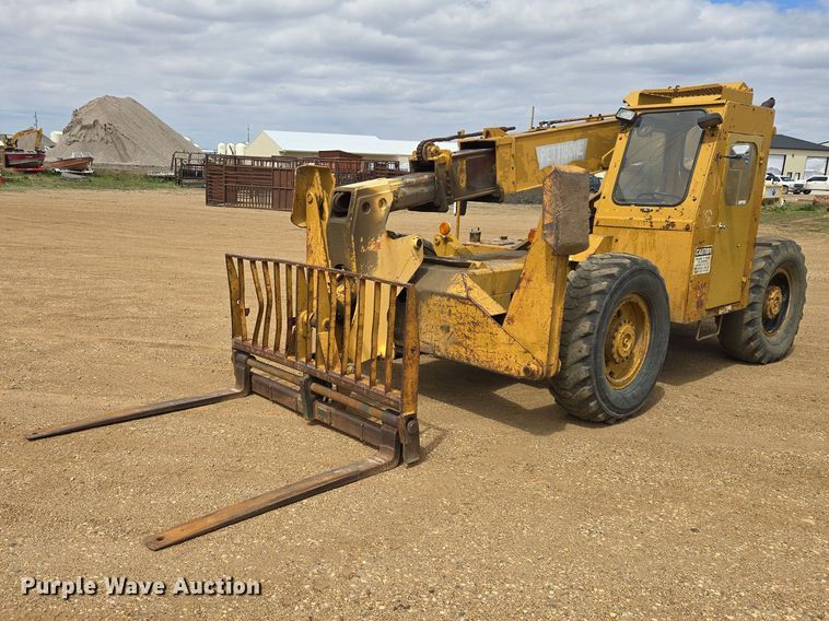 1988 Pettibone B-68-C telehandler - ER1526