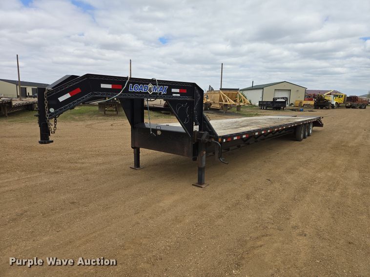 2015 Load Trail equipment trailer - ER1546