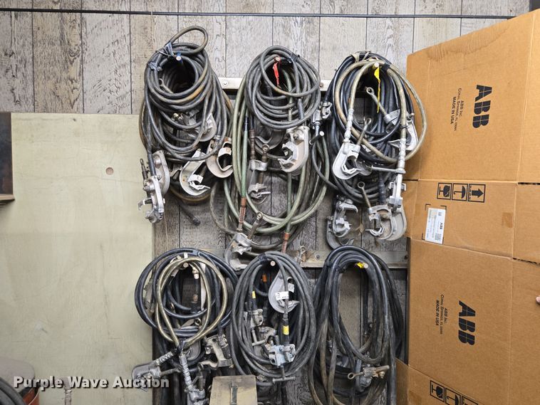 (21) ground cables - ER1601