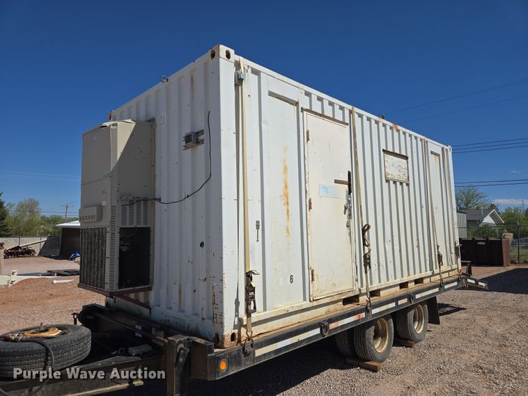 Office container - ER1606