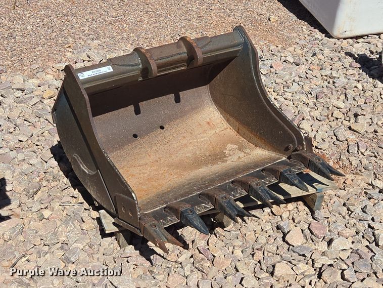 Bobcat excavator bucket - ER1609