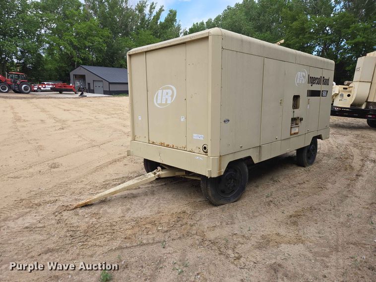 Ingersoll Rand 1600 air compressor - ER1651