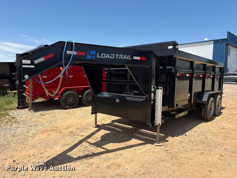 2026 Load Trail dump trailer - ET2097