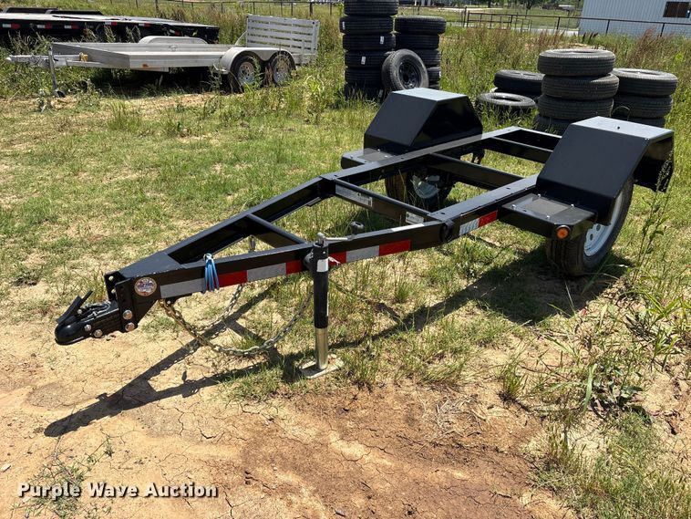 2025 Load Trail generator trailer - ET2098