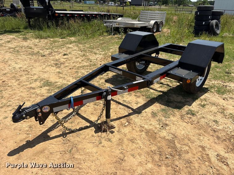 2025 Load Trail generator trailer - ET2099