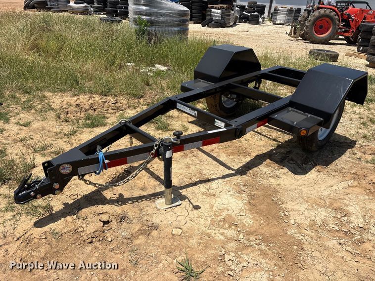 2025 Load Trail generator trailer - ET2100