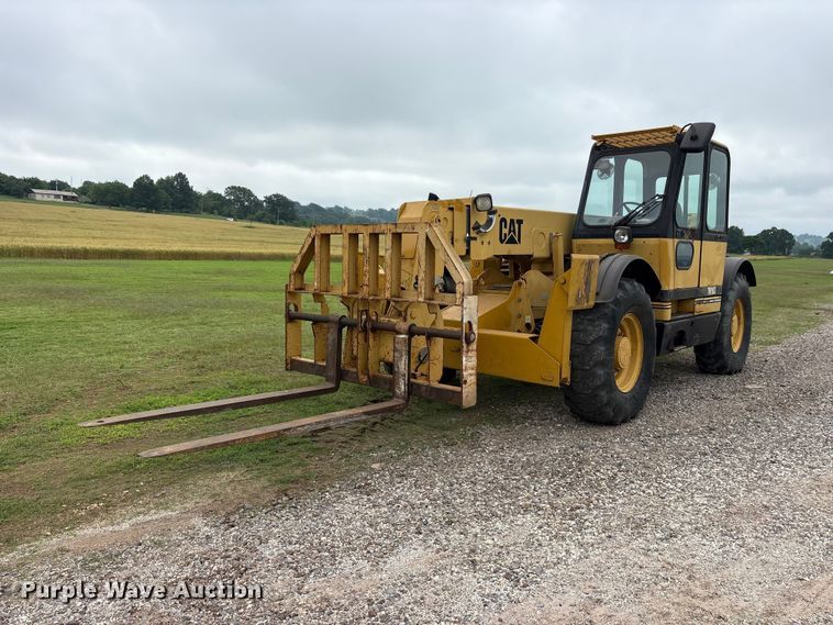 1998 Caterpillar TH103 telehandler - ET2116