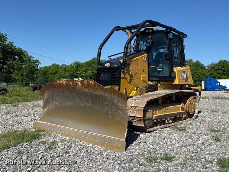 2022 Caterpillar D4 dozer - ET6138