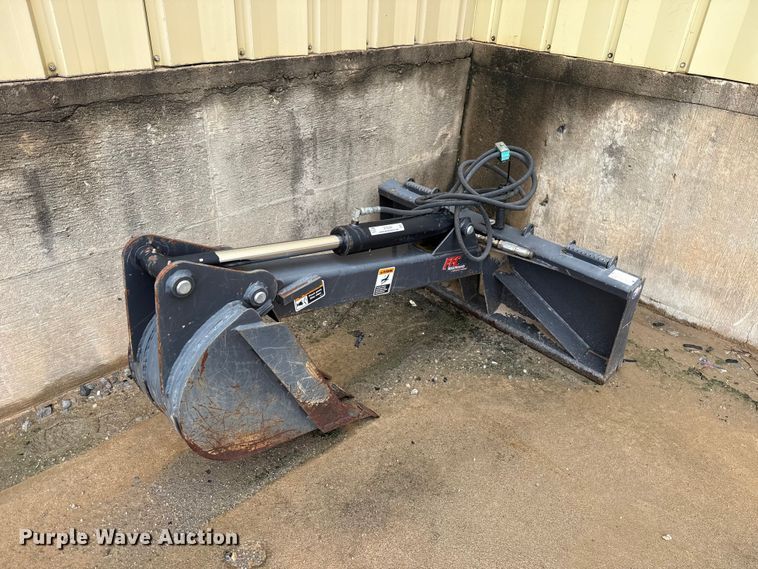 FFC LAF2301-0022 skid steer backhoe - ET6236