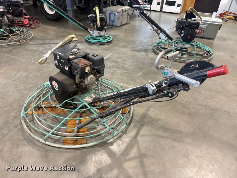 2022 Mq Whitman B46H90 power trowel - EU5623