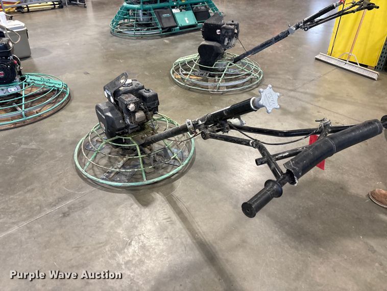 2014 MQ J36H55 power trowel - EU5626