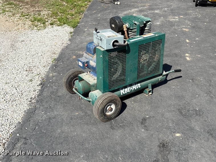 Rol-Air 5230K30 air compressor - EW0040