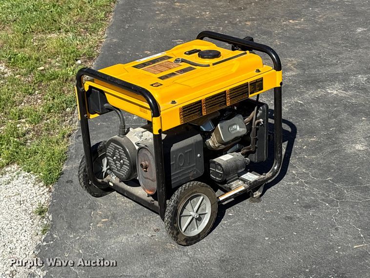 Dewalt PMC166500.02 generator - EW0042