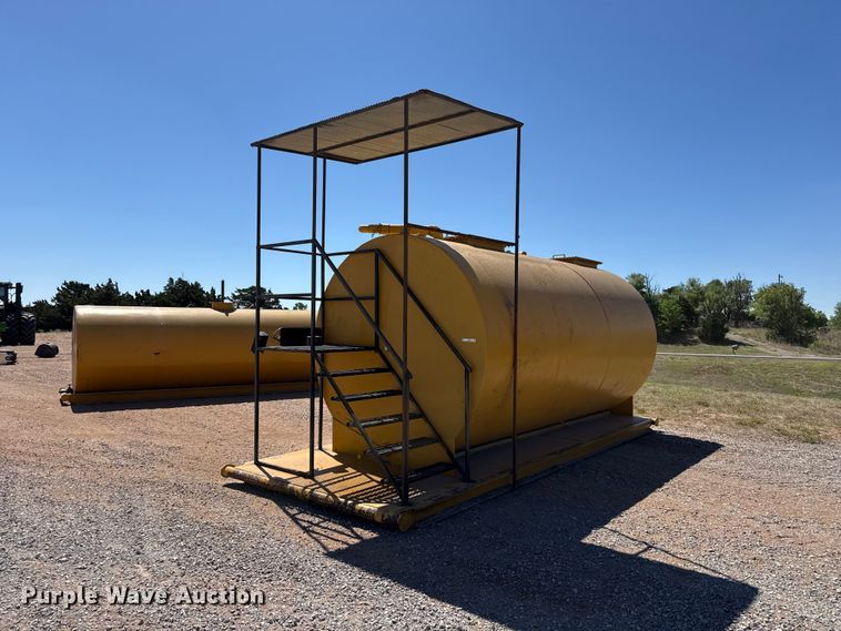Fuel tank - EW4542