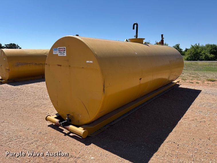Fuel tank - EW4543