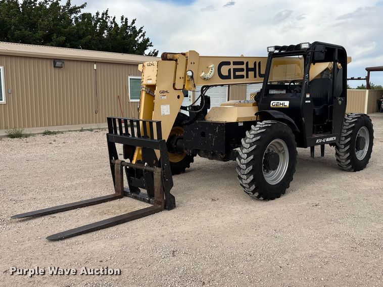 Gehl RS8-42 telehandler - FC2280
