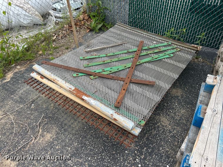 McCloskey R105 screen mesh  - FC2609