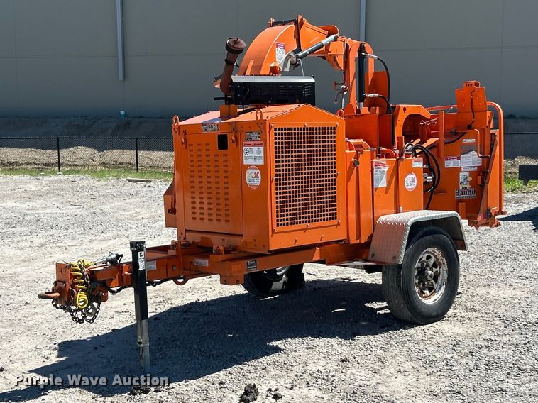 2020 Bandit Intimidator 12XP wood chipper - FC2648