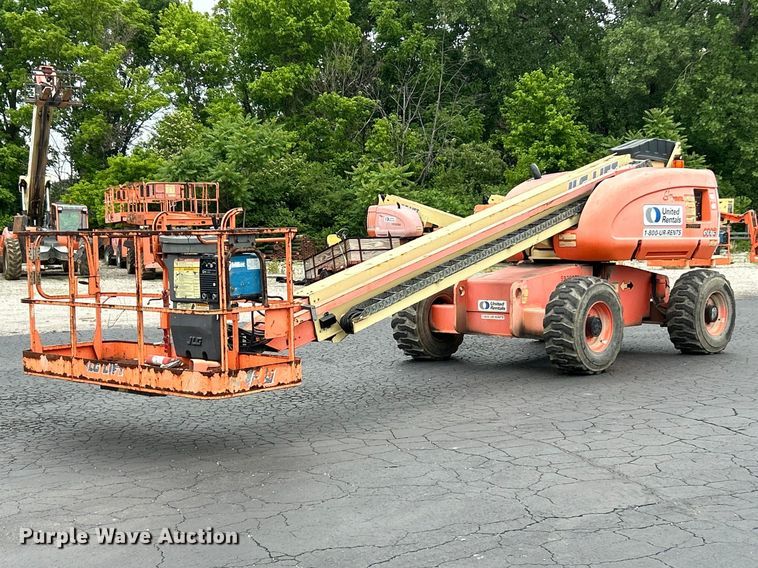 2005 JLG 600S boom lift - FC2666