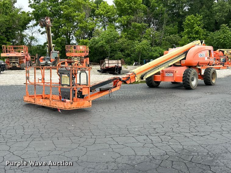 2005 JLG 660SJ boom lift - FC2667