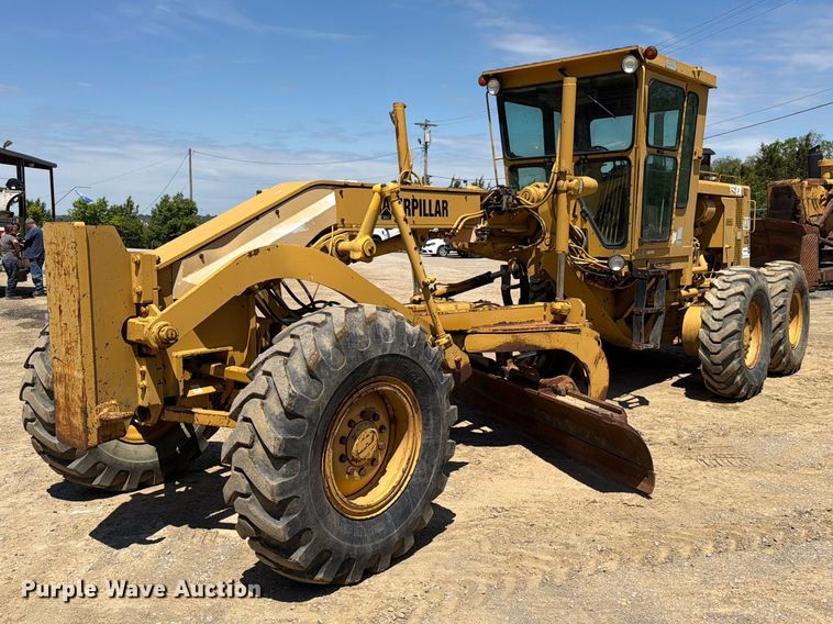 1994 Caterpillar 12G motor grader - FC3083