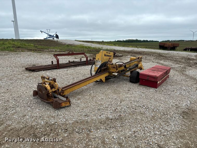Vermeer Navigator directional boring unit - FC5785