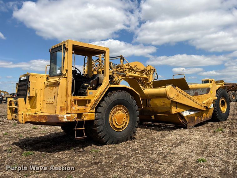 1994 Caterpillar 621E conventional scraper  - FK0184