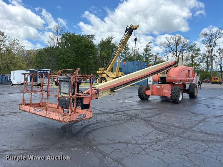 2006 JLG 800S boom lift - FK1493