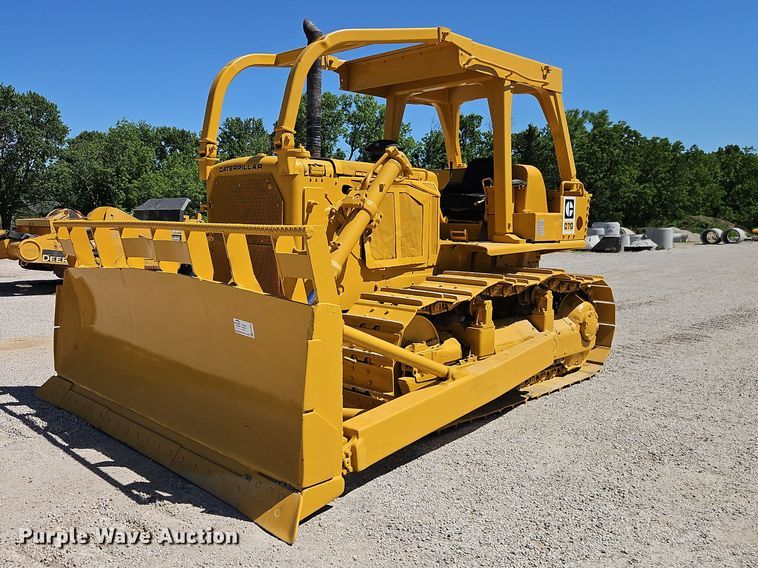 1978 Caterpillar D7G dozer - FN5682