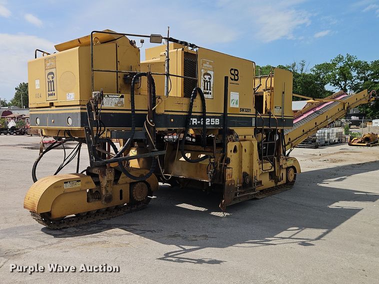 CMI TR-225B trimmer - FN5684