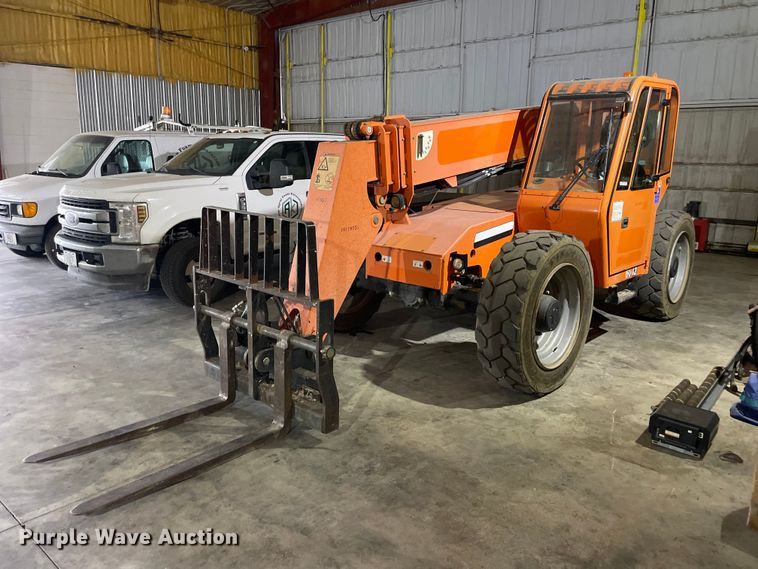 2013 JLG 6042 telehandler - GP9711