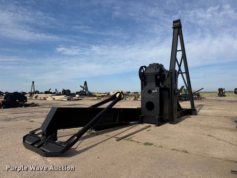 Lufkin/Bethlehem 228 pump jack - NA9342