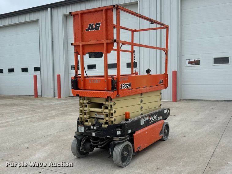 2020 JLG 1932R scissor lift - NA9360