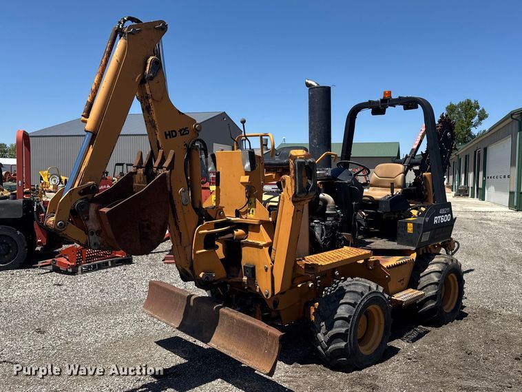 Astec RT600 trencher - OE9562