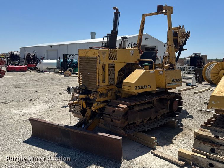 Vermeer FLX75 cable plow - OE9567