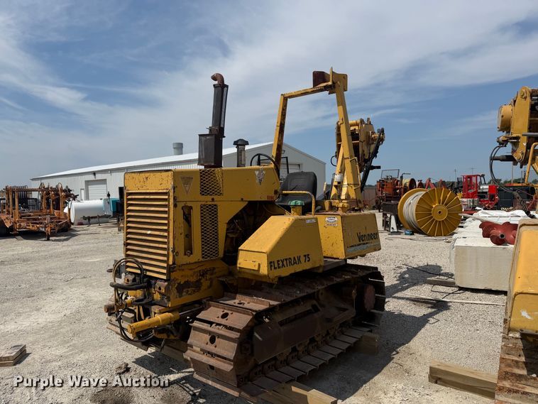 Vermeer FLX75 cable plow - OE9567