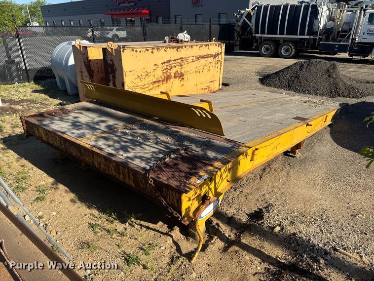 Loading ramp - OE9571
