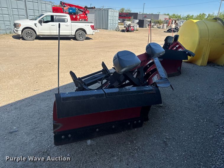 Western MVP Plus snow plow - OE9575