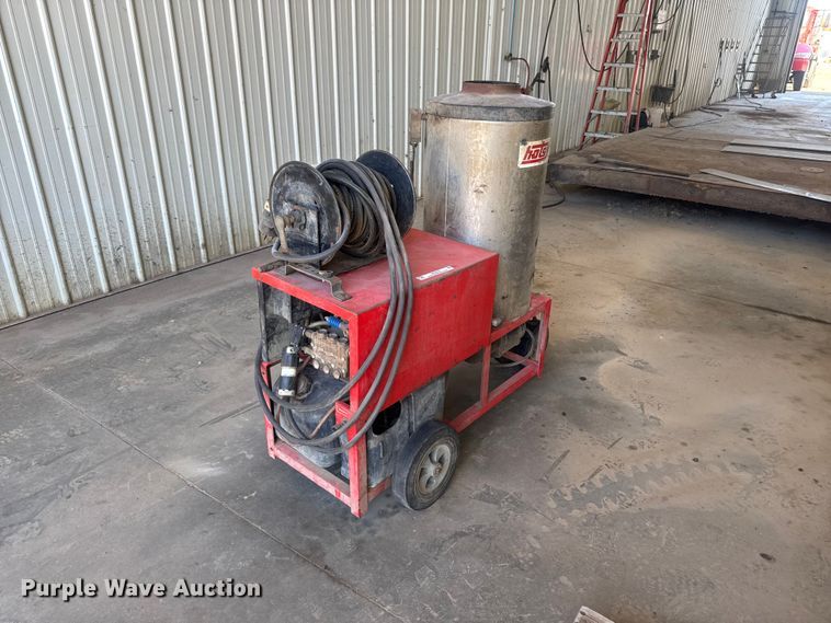 Hotsy 990SS/1 pressure washer - OE9579
