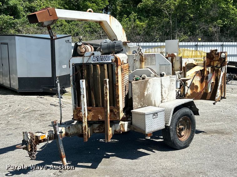 Bandit 200XP wood chipper - YA2824