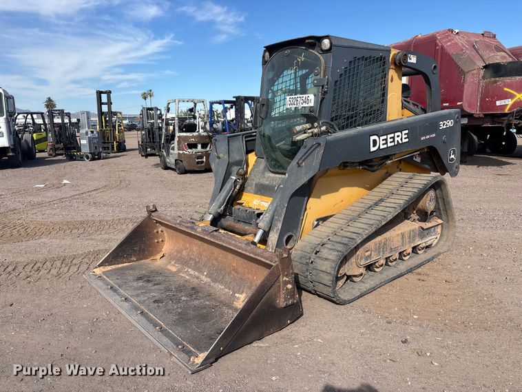Construction Equipment For Sale Near Tucson, Arizona | Purple Wave