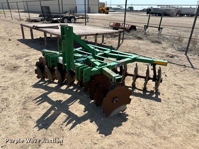 Frontier DH1396 tandem disk - EA4889