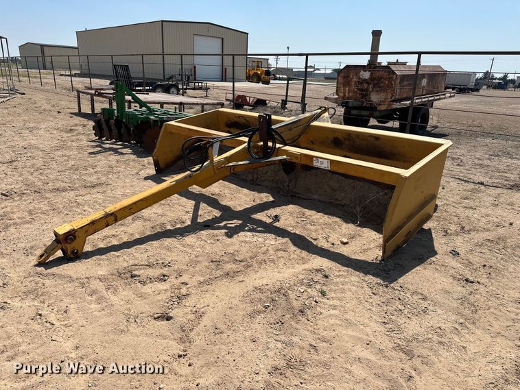 Land leveler - EA4890