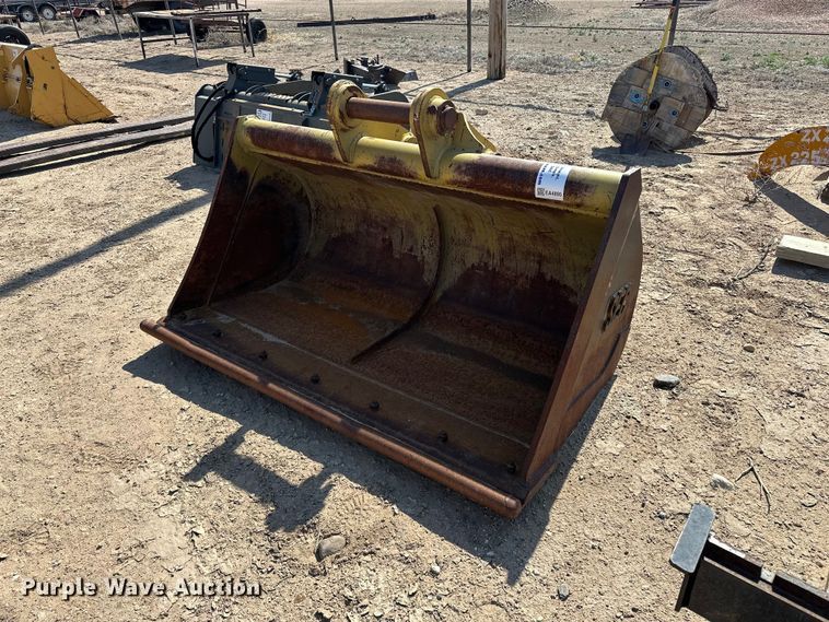 SEC excavator bucket - EA4895